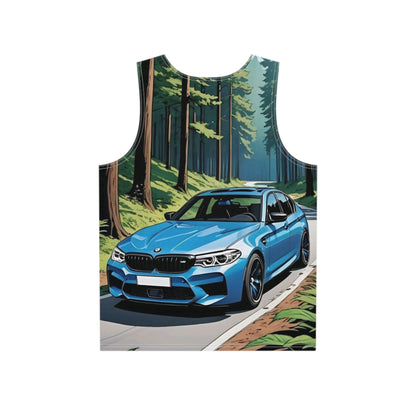 BMW Men's Tank