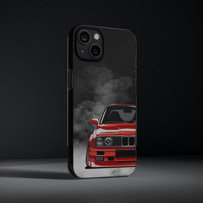 BMW Soft iPhone Cases