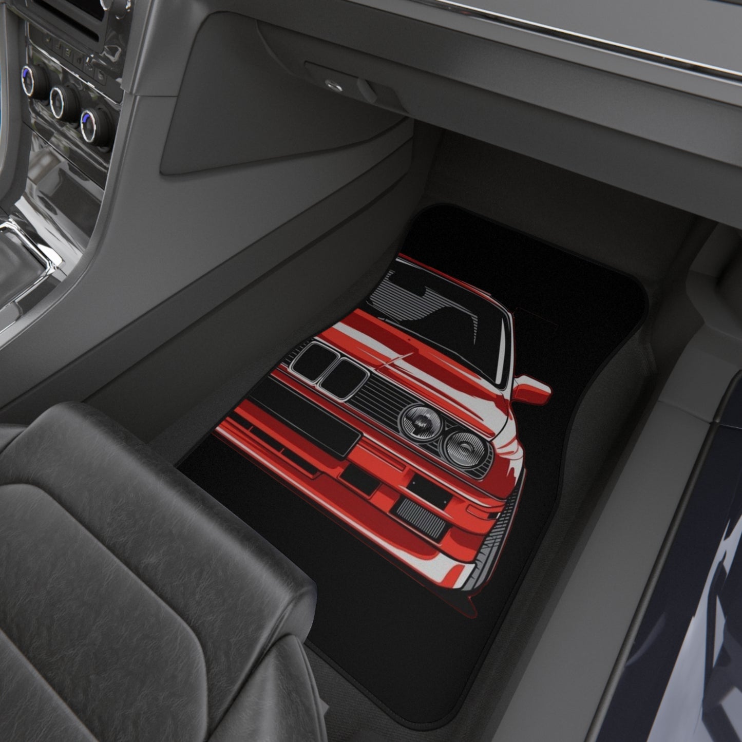 BMW Car Mats (2x Front)