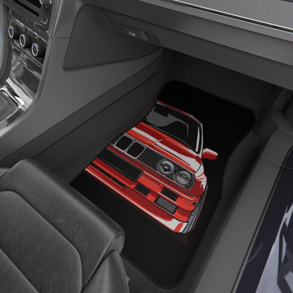 BMW Car Mats (2x Front)