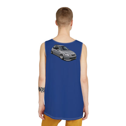 Honda Civic Men's Tank