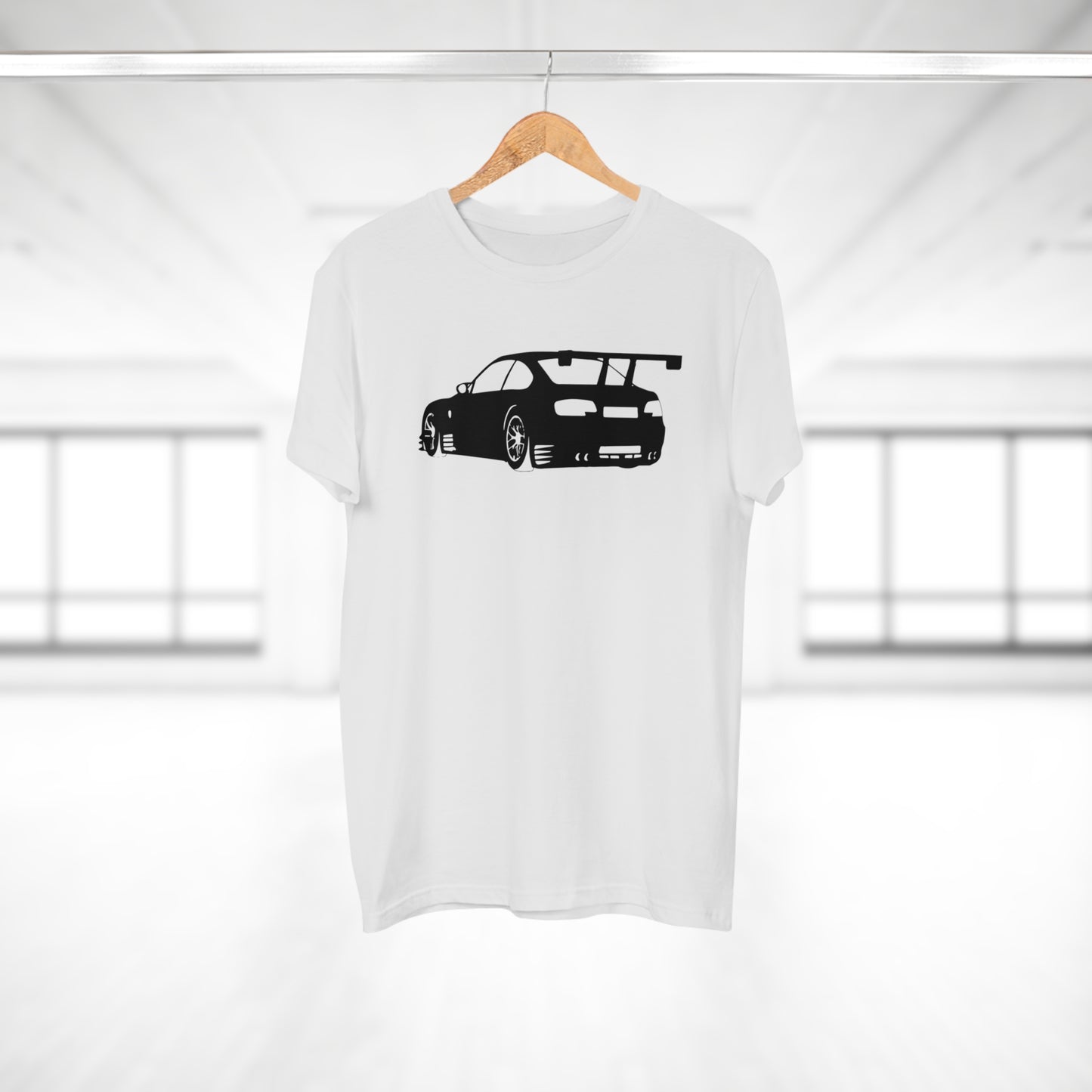 Single Jersey Men's T-shirt