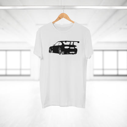 Single Jersey Men's T-shirt