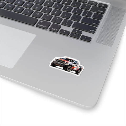Ford Kiss-Cut Stickers