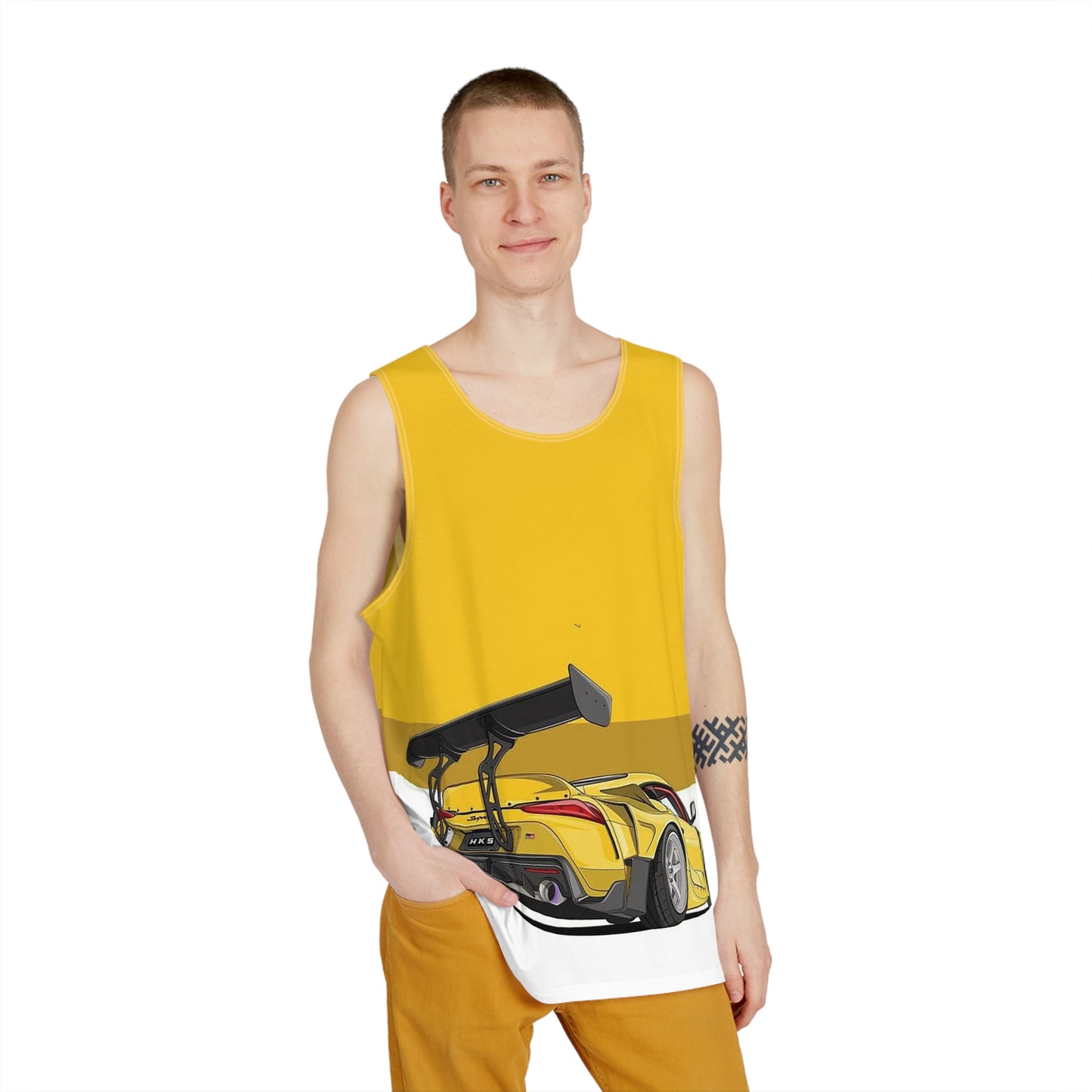 Toyota Supra Men's Tank