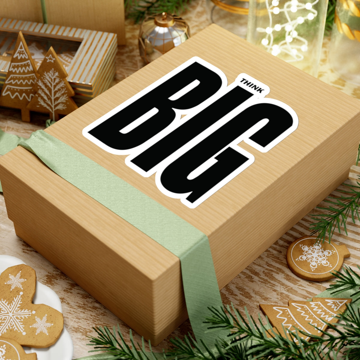 Custom Kiss-Cut Stickers