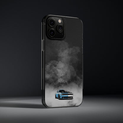 Dodge Soft Phone Cases