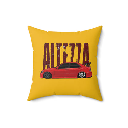 Lexus Altiza Custom Spun Pillow
