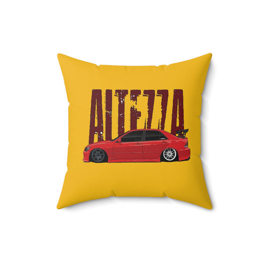 Lexus Altiza Custom Spun Pillow