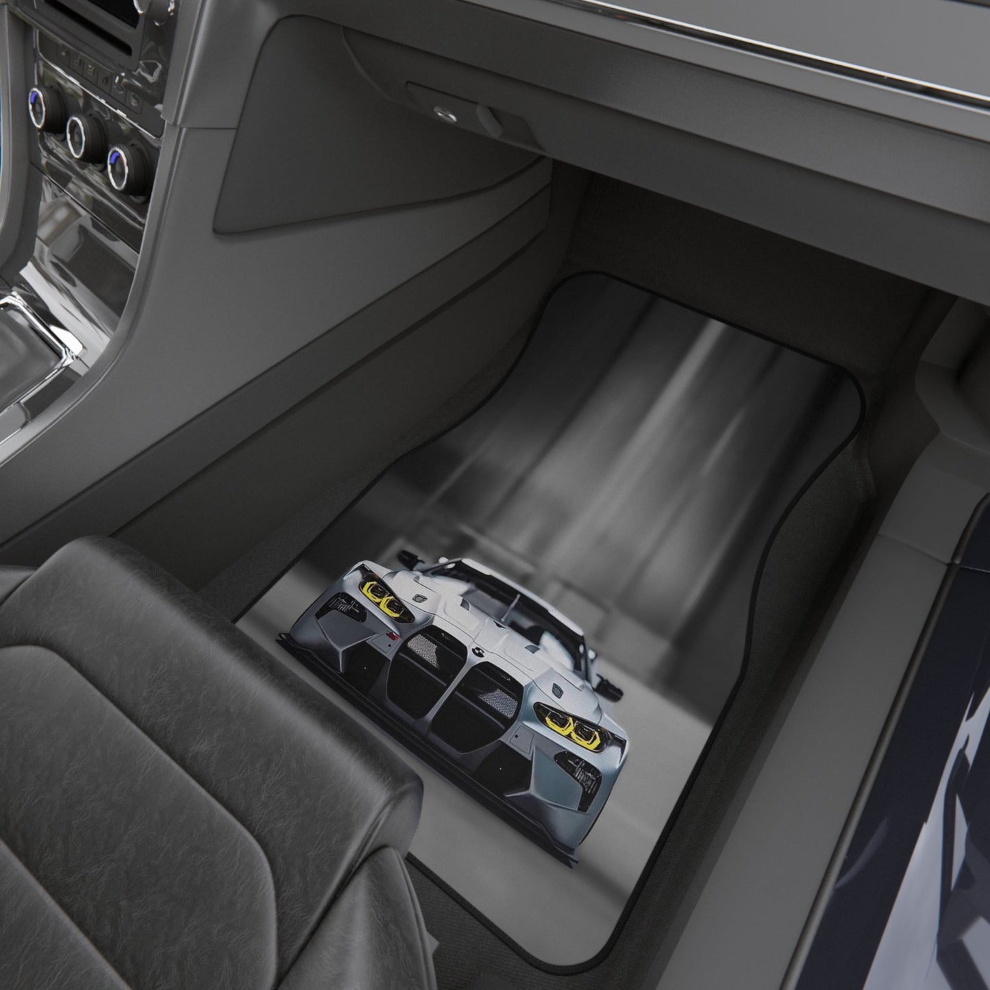 BMW Car Mats (2x Front)