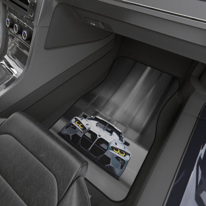 BMW Car Mats (2x Front)