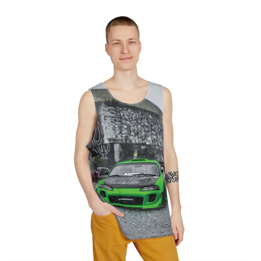 Toyota Eclipse Men's Tank