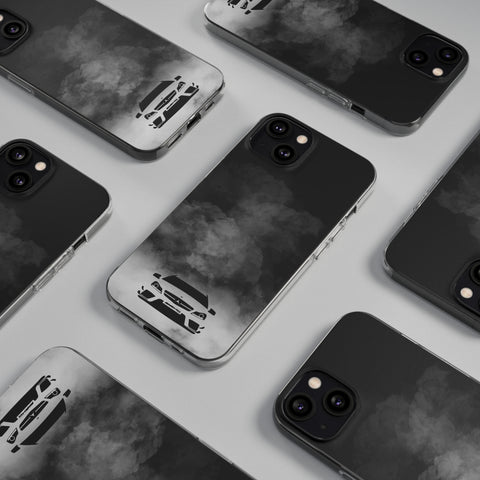 Mercedes Soft iPhone Cases