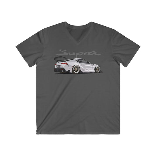 Toyota Fitted V-Neck Short Sleeve Tee