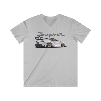 Toyota Fitted V-Neck Short Sleeve Tee