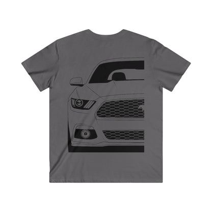 Ford Fitted V-Neck Short Sleeve Tee