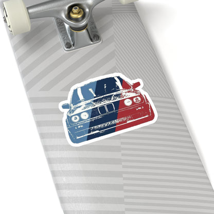 BMW Kiss-Cut Stickers