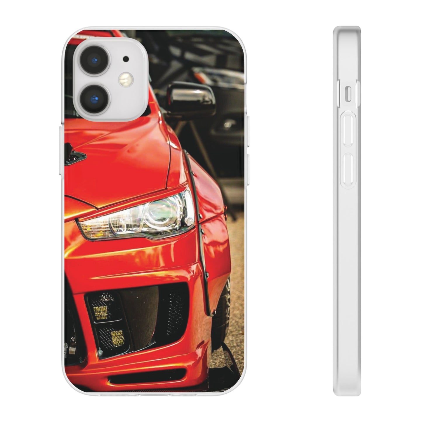 Mitsubishi Lancer Evo Flexi Cases