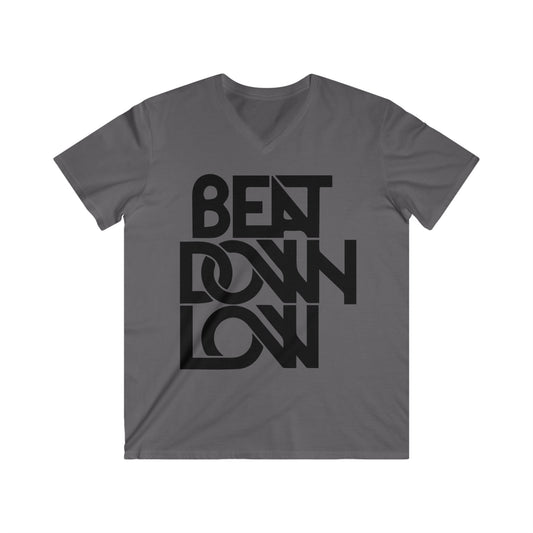 BDL Fitted V-Neck Short Sleeve Tee