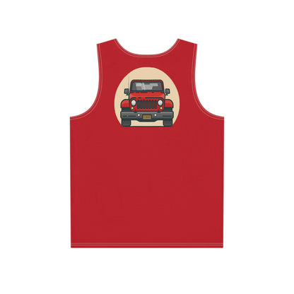 Jeep Men's Tank