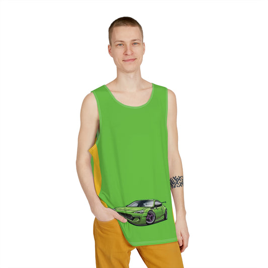 Toyota 86 GT Men's Tank