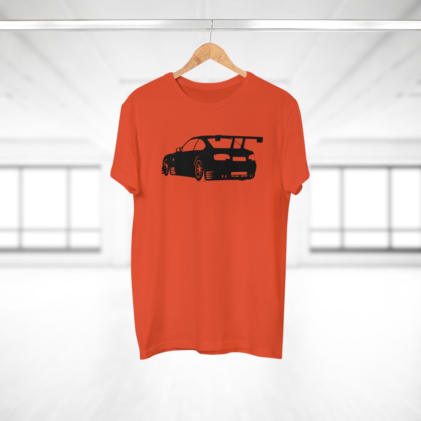 Single Jersey Men's T-shirt