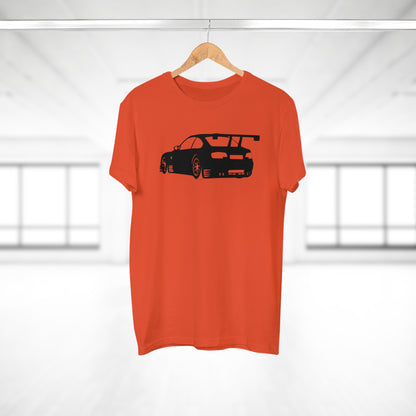 Single Jersey Men's T-shirt