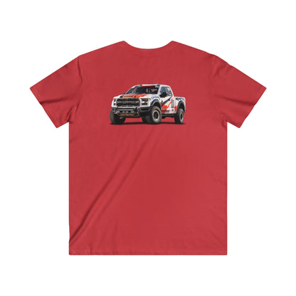 Ford Fitted V-Neck Short Sleeve Tee