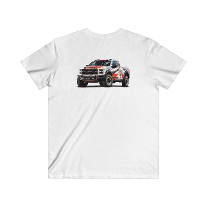 Ford Fitted V-Neck Short Sleeve Tee