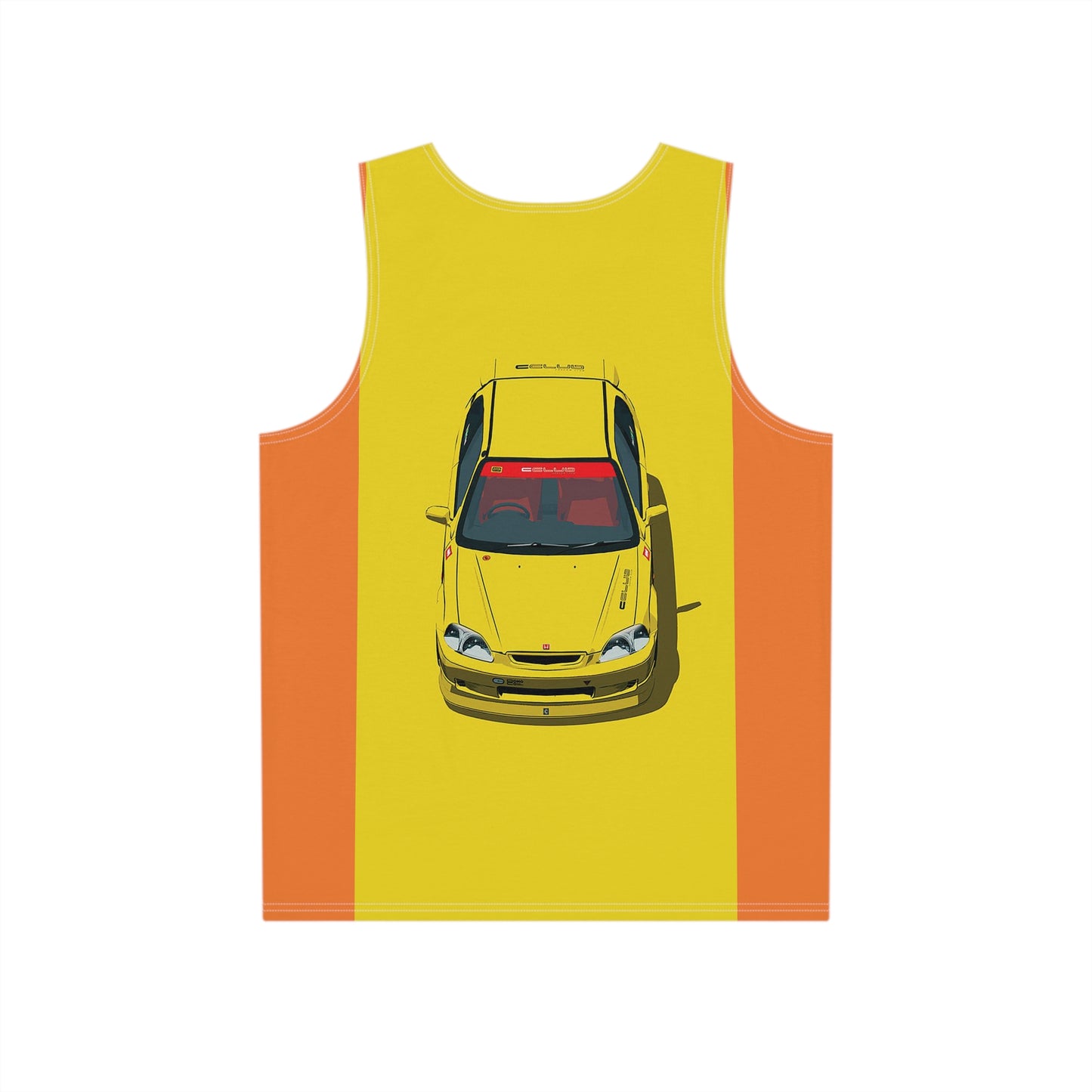 Honda Civic Men's Tank