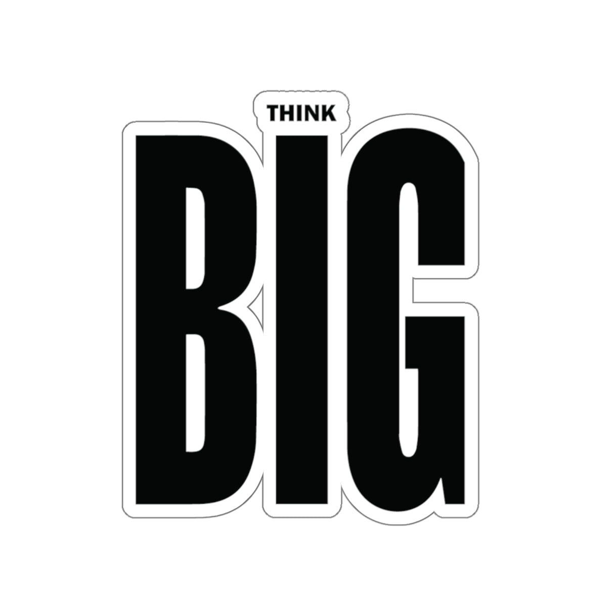 Custom Kiss-Cut Stickers