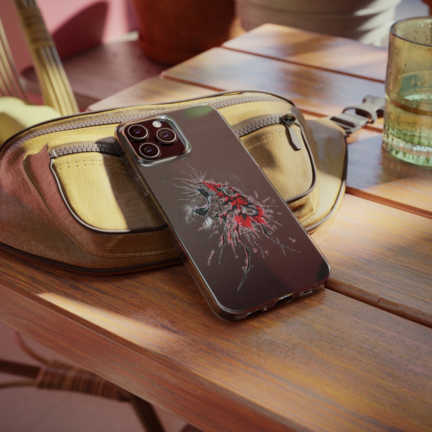 Custom Soft Phone Cases