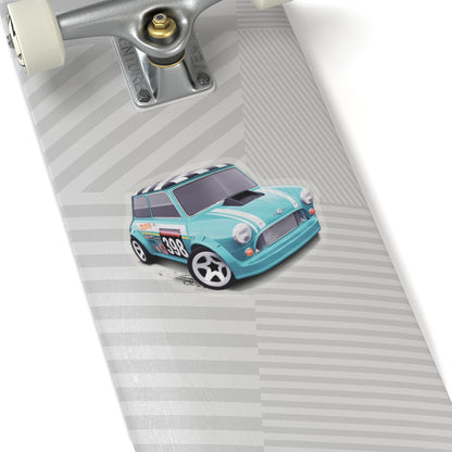 Mini Kiss-Cut Stickers