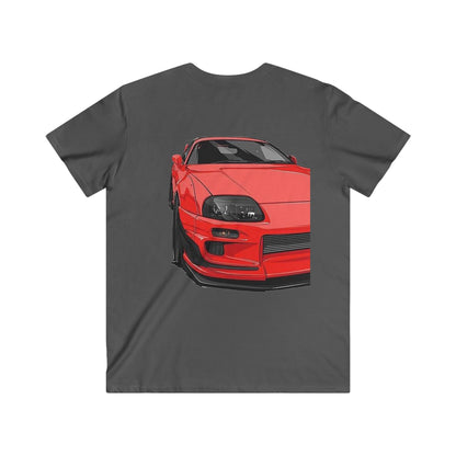 Toyota Fitted V-Neck Short Sleeve Tee