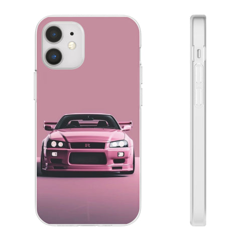 Nissan GTR Flexi Cases