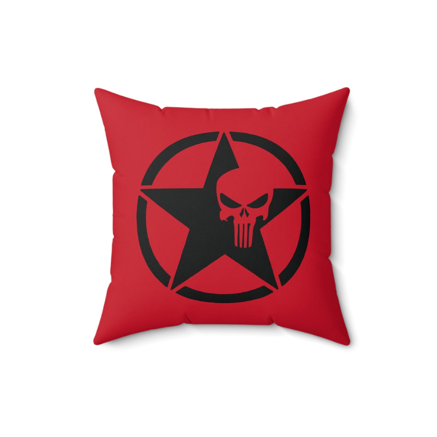 Jeep Custom Spun Pillow