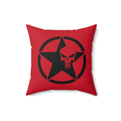 Jeep Custom Spun Pillow