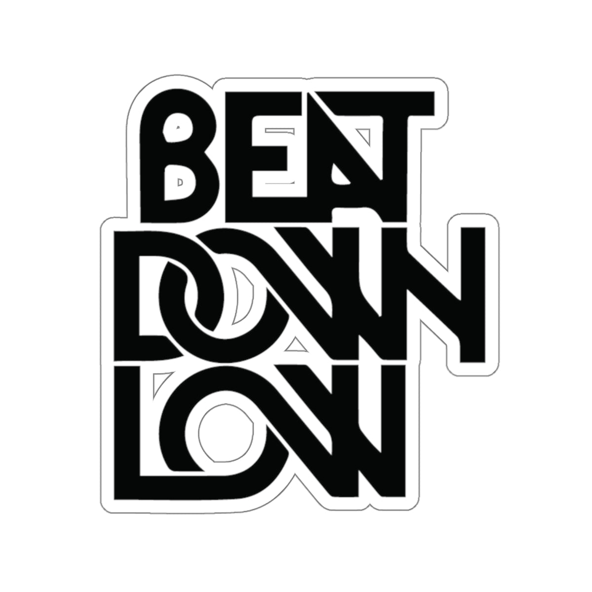 Custom Kiss-Cut Stickers