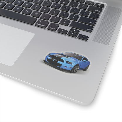 Ford Kiss-Cut Stickers