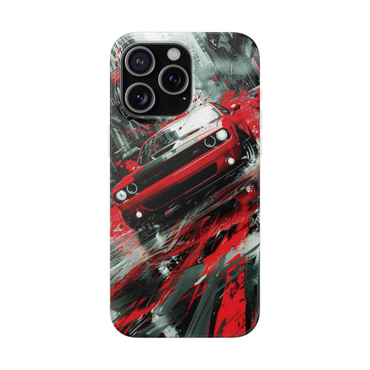 Dodge Flexi Cases
