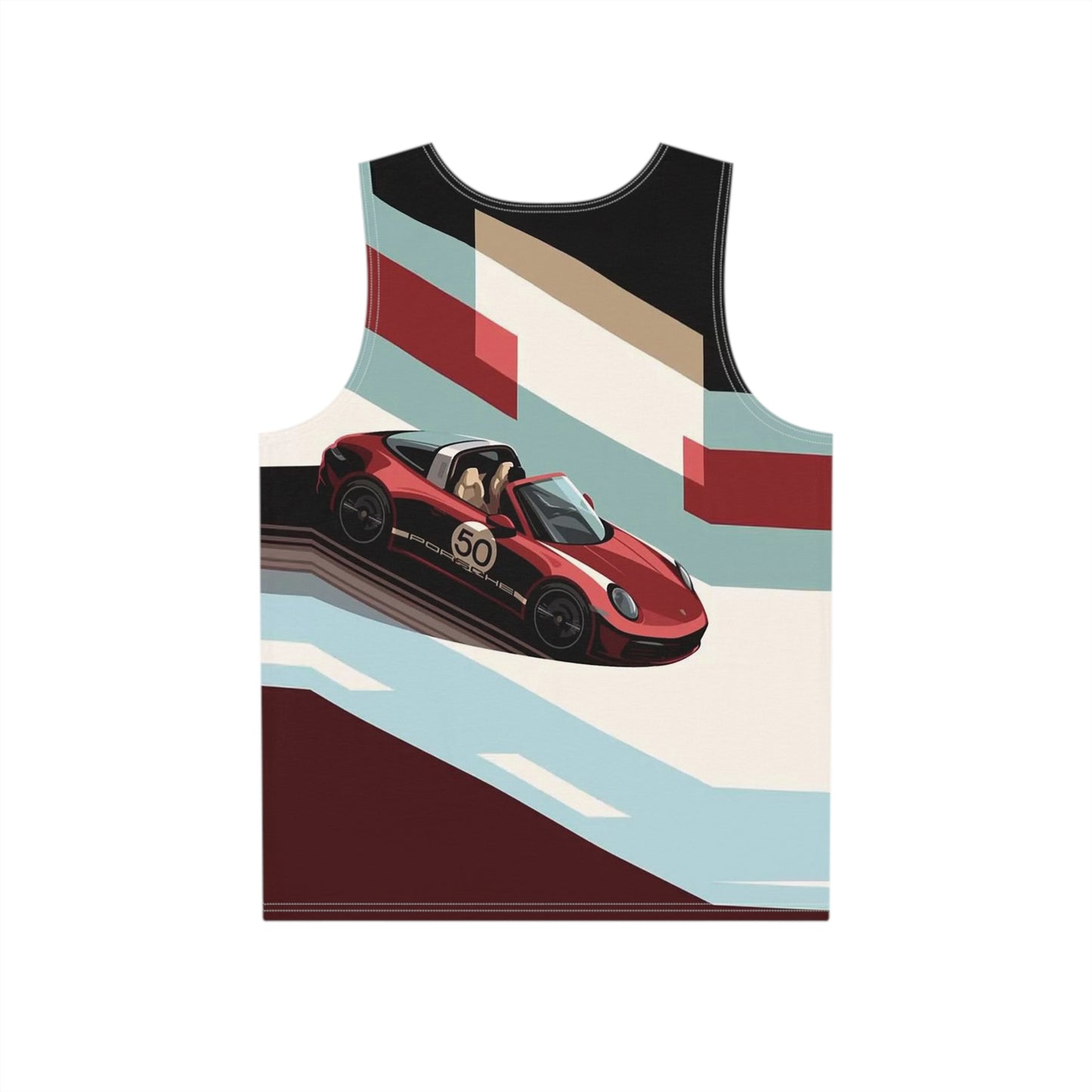 Porsche Men's Tank