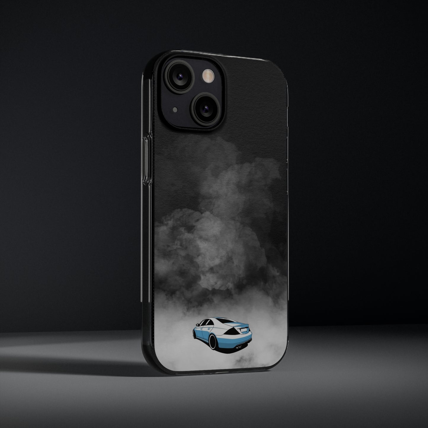 Mercedes Soft iPhone Cases