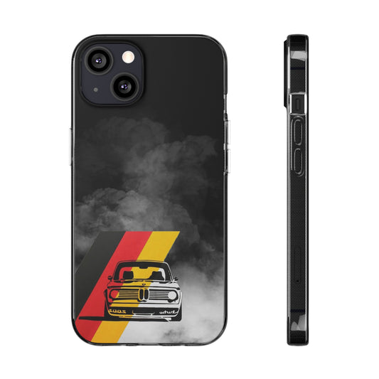 BMW Soft iPhone Cases