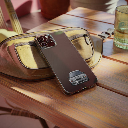 BMW Transparent iPhone Cases
