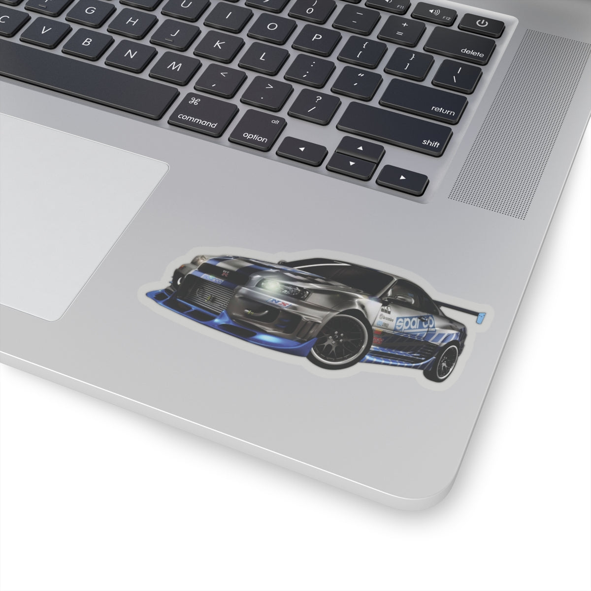 Nissan Skyline GTR Kiss-Cut Stickers