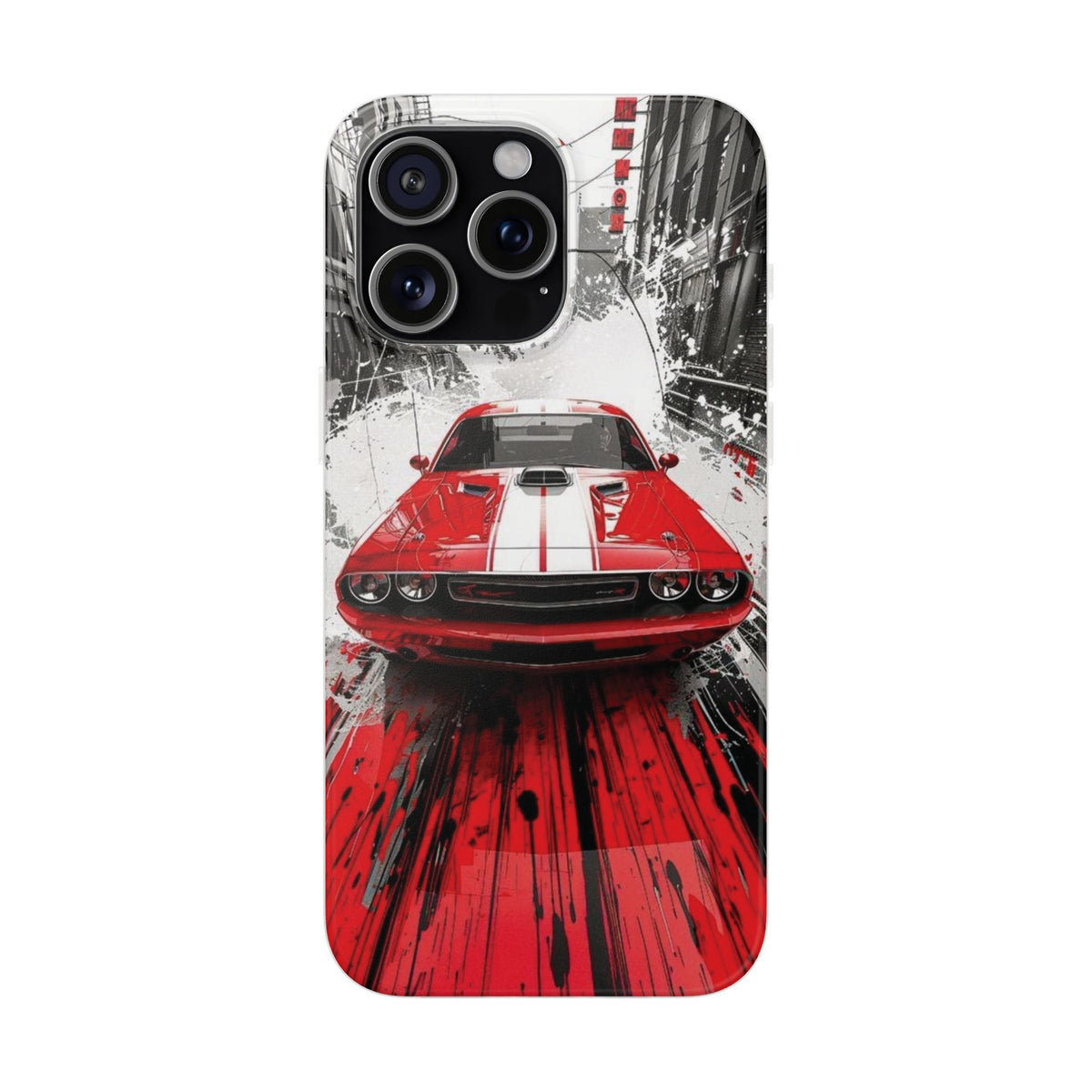 Dodge Flexi Cases