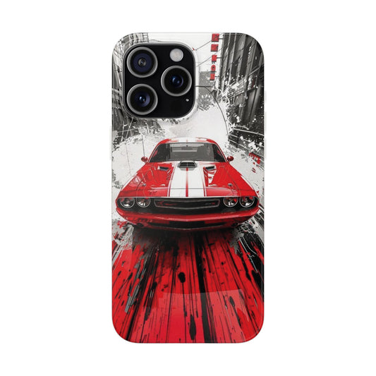 Dodge Flexi Cases