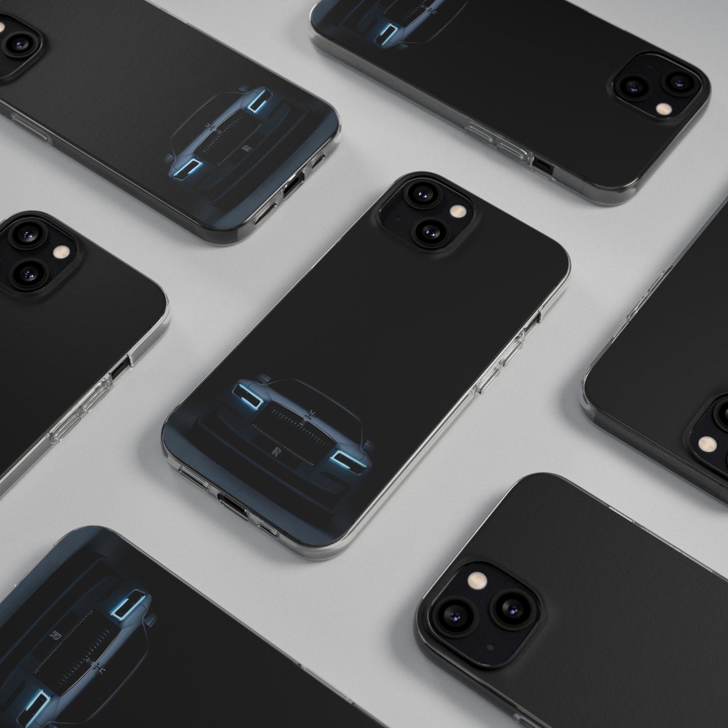 RR Soft iPhone Cases