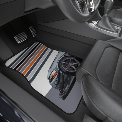 Lancer Car Mats (2x Front)