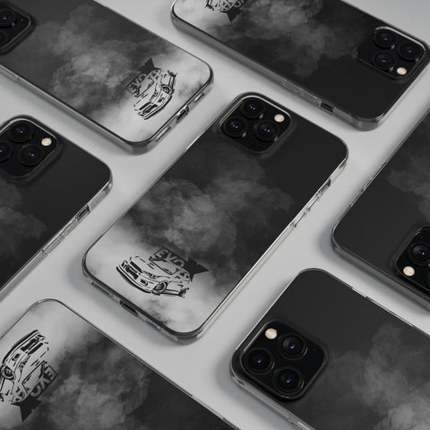 Mitsubishi Soft Phone Cases